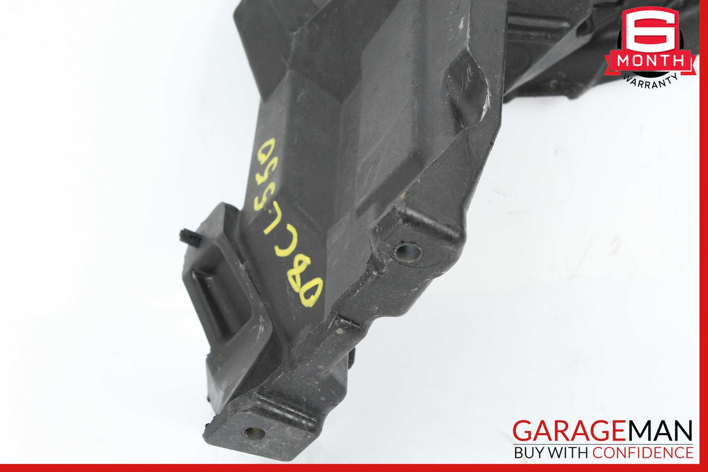 07-14 Mercedes W216 CL550 CL63 AMG Headlight Support Bracket Right Side OEM
