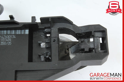 06-13 Mercedes W164 ML350 GL450 Front Left Side Exterior Door Handle OEM