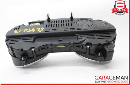 13-16 Mercedes X166 GL450 Instrument Speedometer Cluster 1669003106 OEM