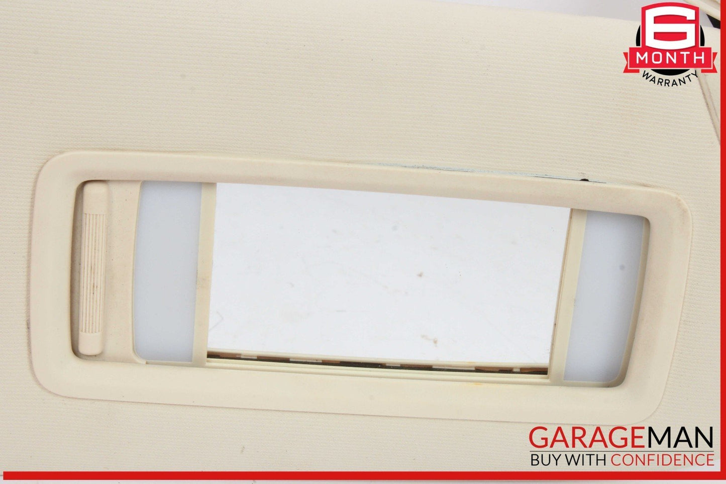 10-16 Porsche Panamera 970 Front Right Side Sunvisor Sun Visor OEM