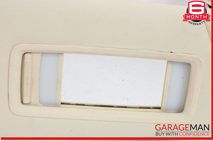 10-16 Porsche Panamera 970 Front Right Side Sunvisor Sun Visor OEM