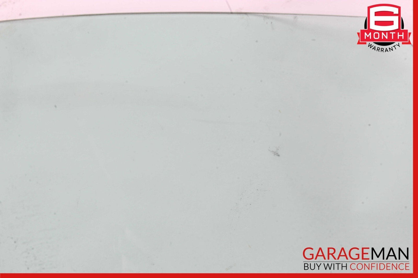 11-18 Porsche Cayenne 958 Front Left Driver Side Door Window Auto Glass OEM