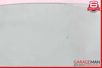 11-18 Porsche Cayenne 958 Front Left Driver Side Door Window Auto Glass OEM
