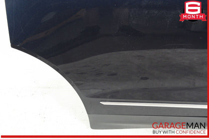 17-23 Cadillac XT5 Rear Right Passenger Side Door Shell Panel OEM
