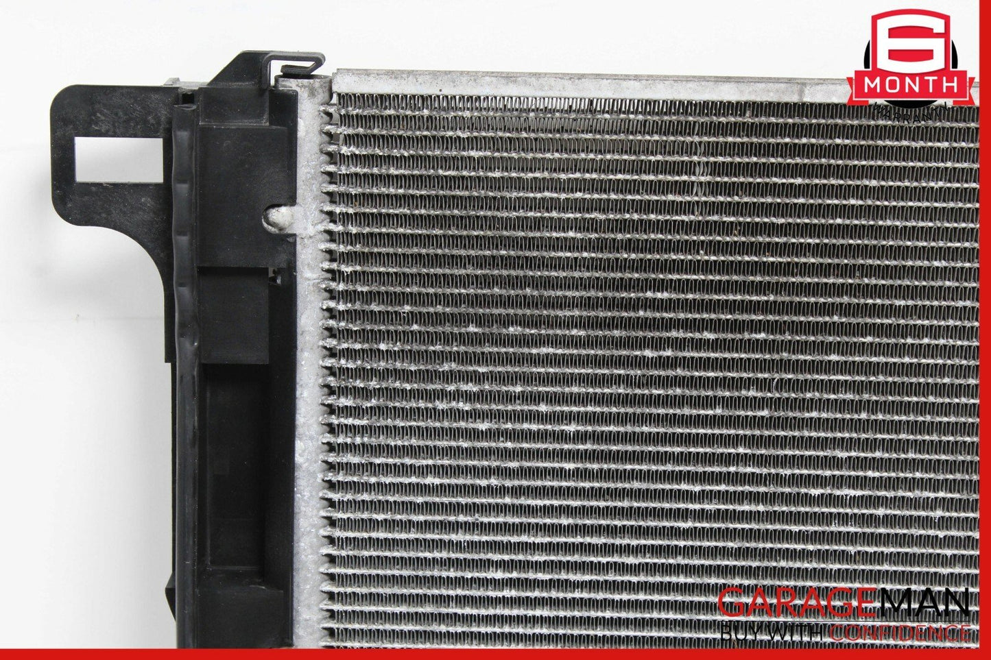 12-15 Mercedes W204 C250 TYC A/C Cooling Air Conditioning Condenser w/ Shroud