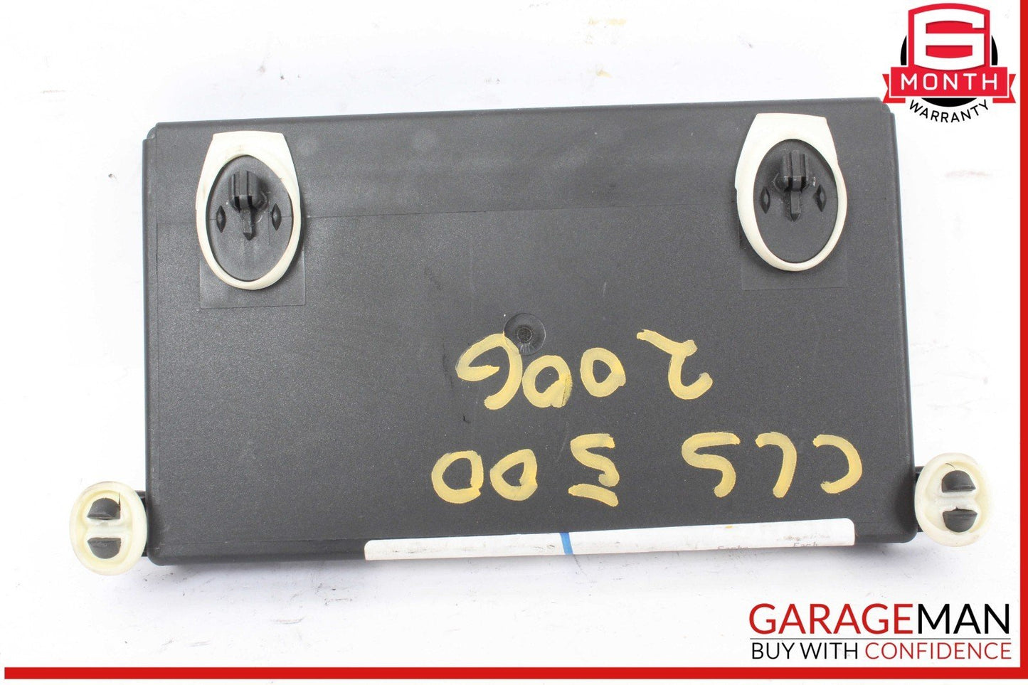 06-11 Mercedes W219 CLS500 Front Left Driver Side Door Control Module OEM