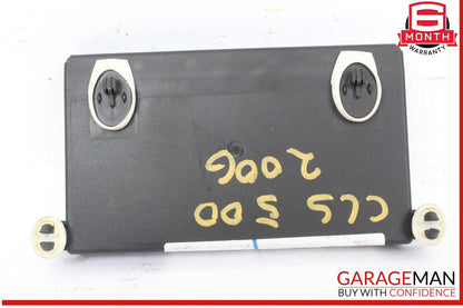 06-11 Mercedes W219 CLS500 Front Left Driver Side Door Control Module OEM