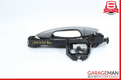08-11 Mercedes W204 C300 C63 Rear Left Driver Side Exterior Door Handle OEM