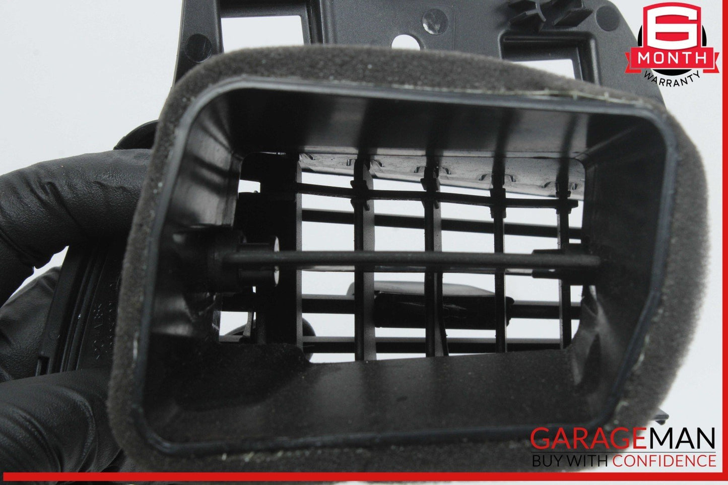 12-18 Audi S6 S7 A6 A7 Front Left Driver Side Dash AC A/C Air Vent Grille OEM