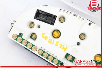02-05 Mercedes W163 ML350 ML500 Instrument Cluster Speedometer OEM