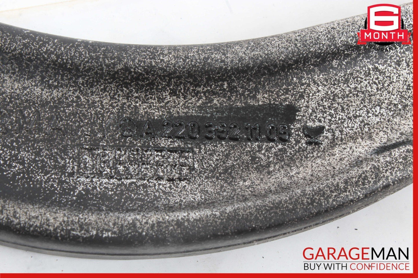 00-06 Mercedes W220 S500 Rear Right / Left Side Upper Control Arm 2203521105 OEM