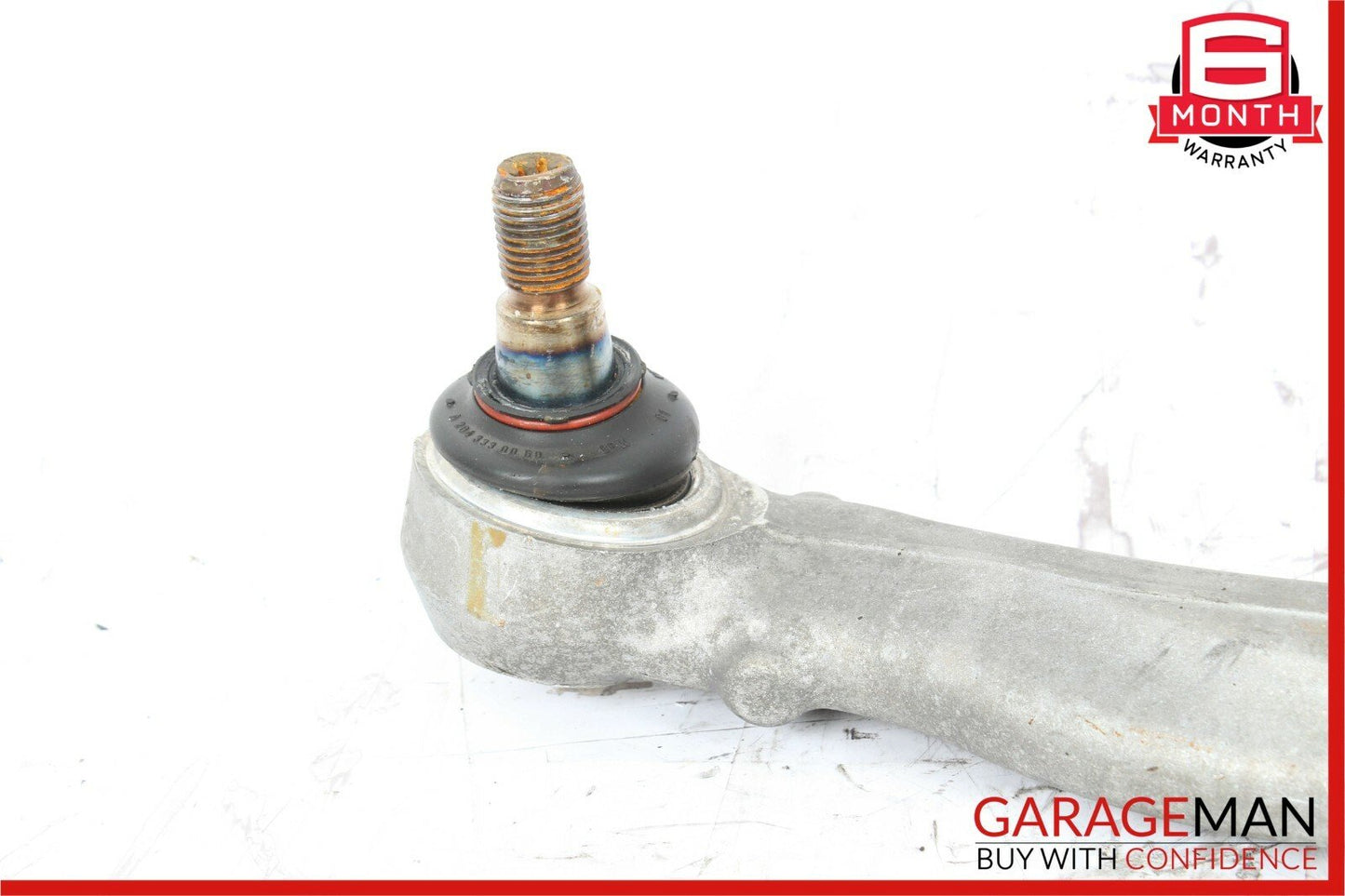 08-14 Mercedes W204 C250 C350 Front Right Side Curved Wishbone Control Arm OEM