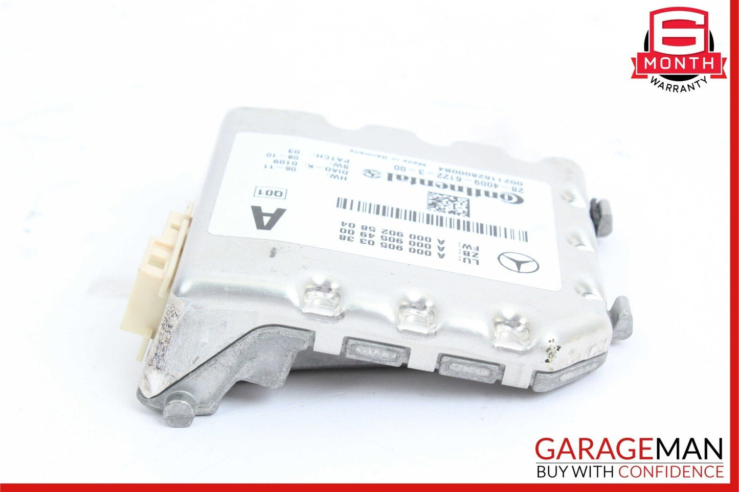 10-16 Mercedes W221 S500 SLK350 E350 Front Active Lane Assist Camera OEM
