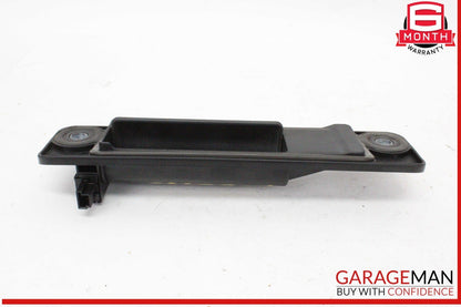 06-13 Mercedes X164 GL450 Rear Trunk Lid Liftgate Tail Gate Handle 1647401193