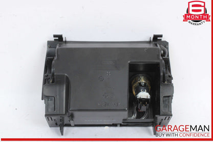 03-11 Mercedes W211 E320 Front Center Ashtray Storage Compartment 2118101330 OEM