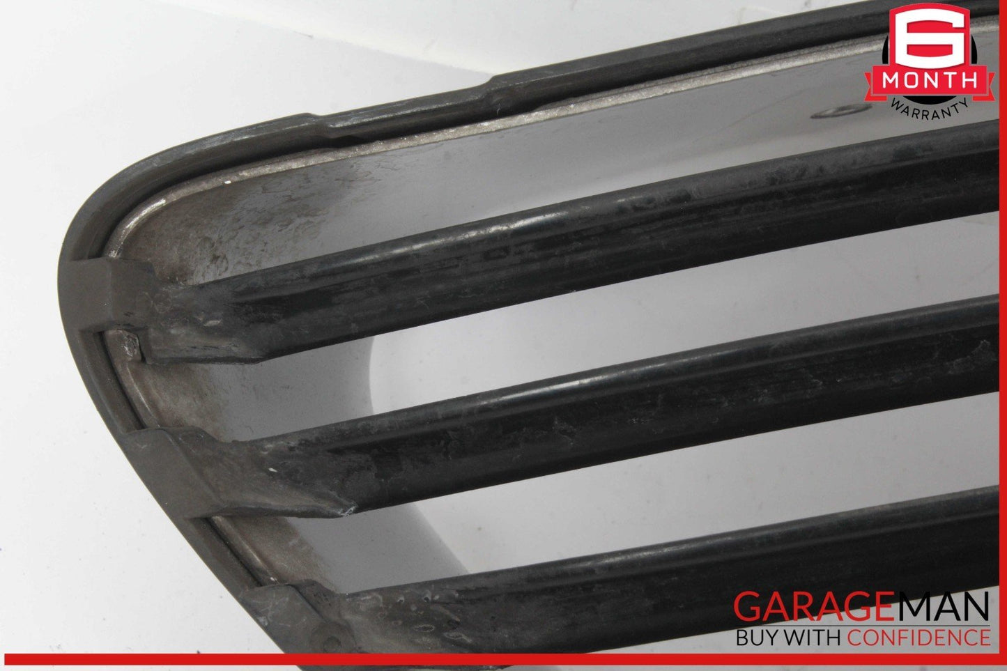 97-04 Porsche Boxster 986 Front Left Side Outer Air Vent Duct Trim Grille Grill