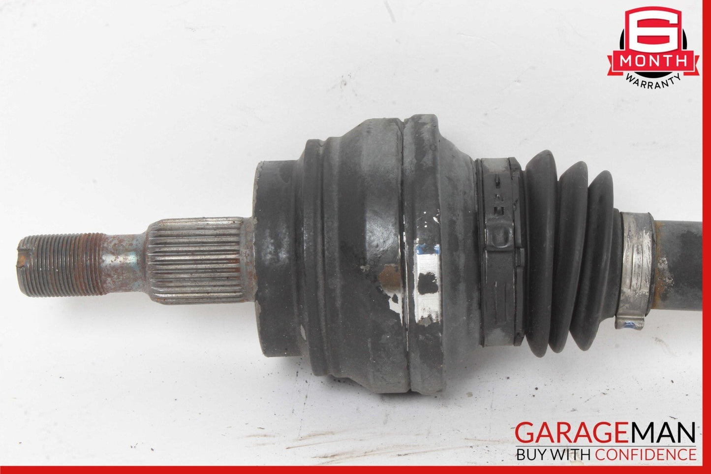 12-19 Mercedes X166 GL450 ML400 Rear Right or Left Side Half Axle Shaft OEM