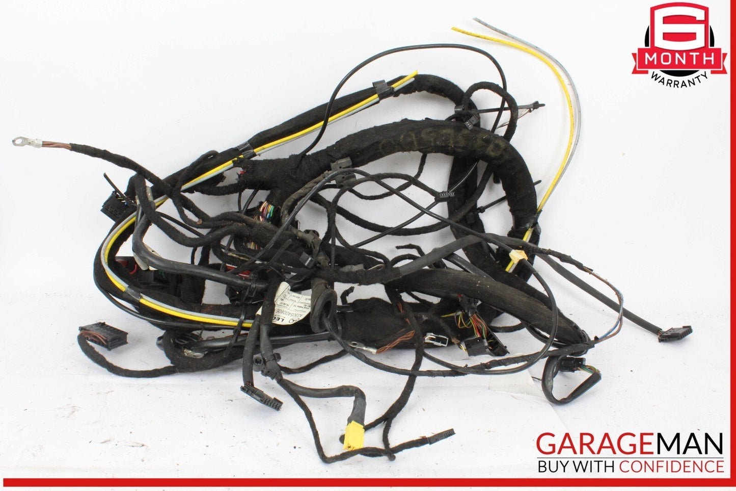 03-08 Mercedes R230 SL500 Frame Floor Wiring Wire Cable Harness 2305409806 OEM
