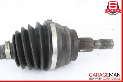 06-13 Mercedes W251 R320 R500 Front Right Side Axle CV Drive Shaft Driveshaft