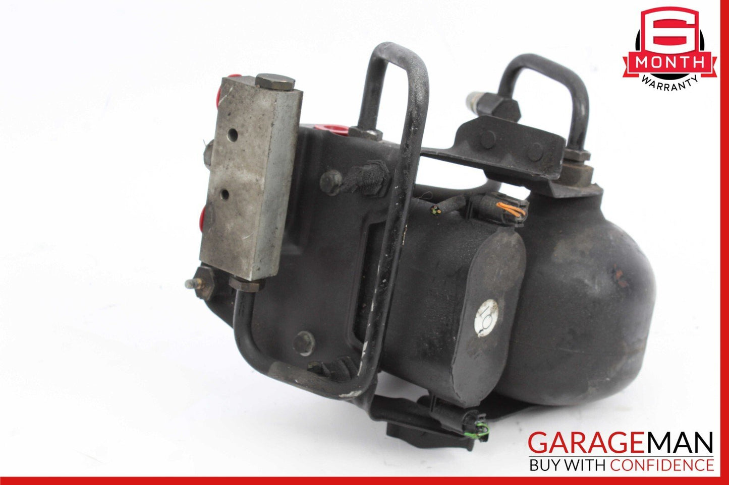 03-11 Mercedes R230 SL500 SL600 Hydraulic Suspension Valve Block OEM