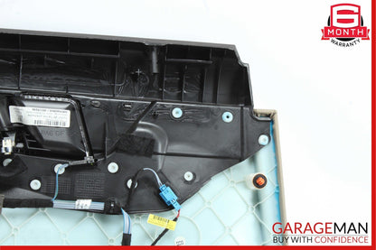 08-14 Mercedes W204 C350 C300 Sedan Rear Right Interior Door Trim Panel Assy