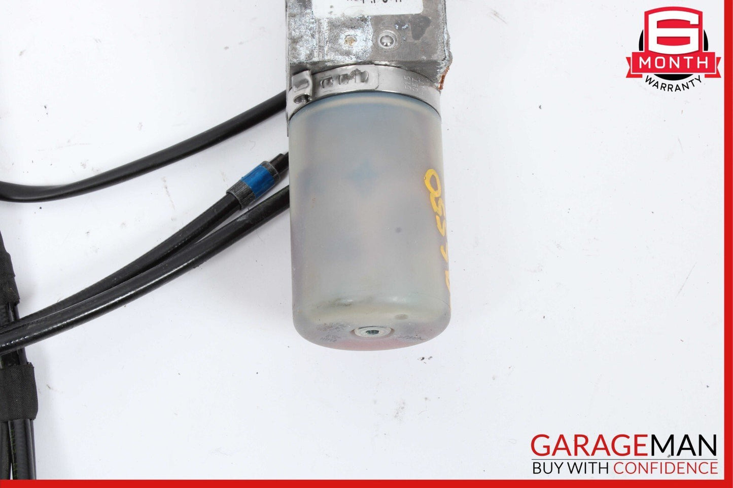 07-13 Mercedes S550 S400 S63 AMG Trunk Locking Hydraulic Pull Down Pump Assembly