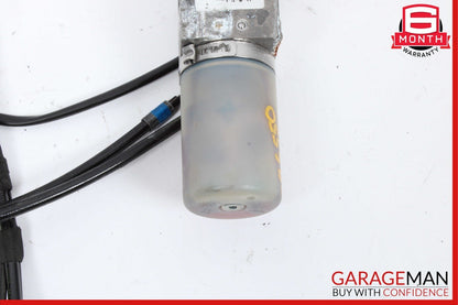 07-13 Mercedes S550 S400 S63 AMG Trunk Locking Hydraulic Pull Down Pump Assembly