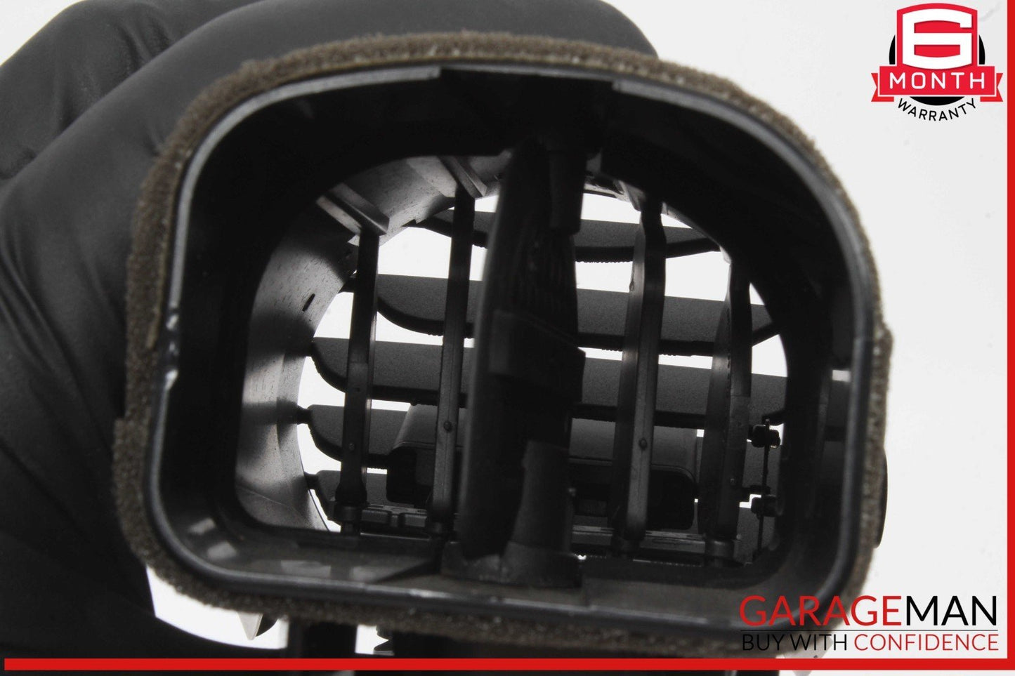 12-14 Mercedes W204 C250 C300 C350 Dash AC A/C Air Vent Grill Right Side OEM