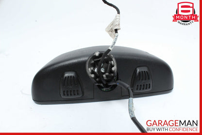 12-20 Mercedes R172 SLK250 SLC300 Interior Rear View Mirror Black OEM