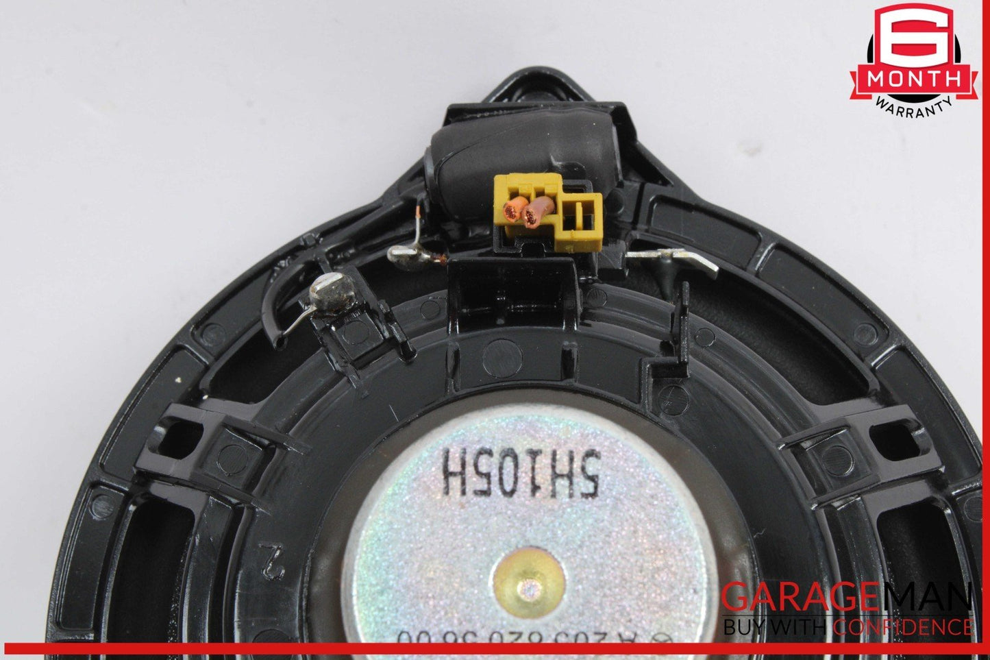 15-20 Mercedes W205 C300 Front or Rear Door Audio Speaker Left & Right Side Set