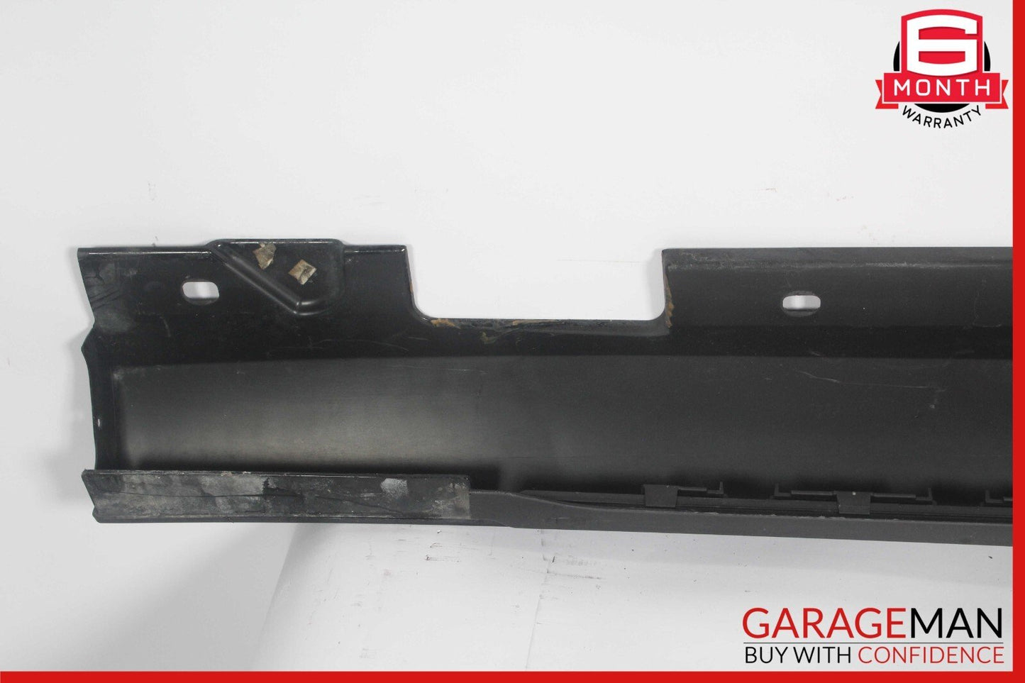 12-14 Mercedes W218 CLS550 CLS63 AMG Sport Left Side Skirt Rocker Panel Black