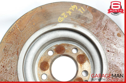 09-15 Mercedes X204 GLK350 Rear Right & Left Side Brake Rotor Disc Set OEM