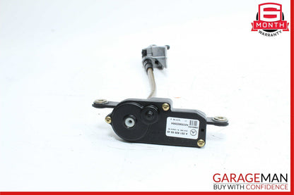 06-12 Mercedes X164 GL450 4MATIC Rear Left/Right Side Quarter Glass Window Motor