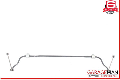 08-14 Mercedes W204 C300 C350 Rear Back Stabilizer Sway Bar w/ Link OEM