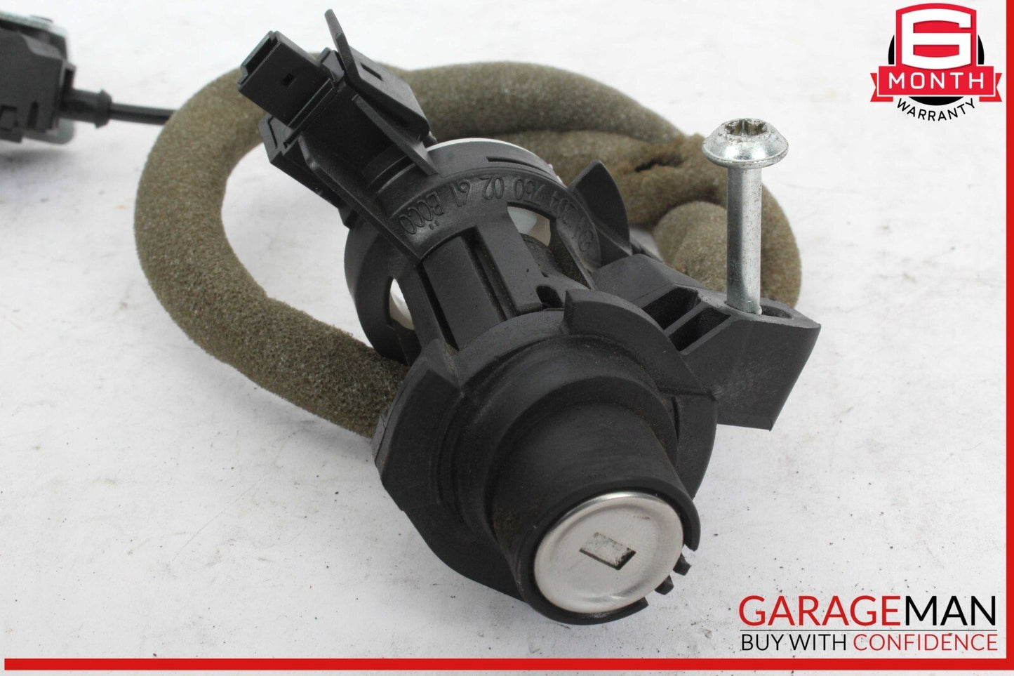 08-17 Mercedes W205 C300 C250 Trunk Lid Latch Lock Actuator 2047500185 OEM