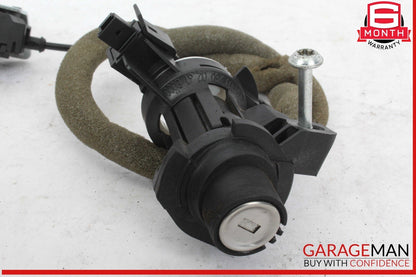 08-17 Mercedes W205 C300 C250 Trunk Lid Latch Lock Actuator 2047500185 OEM