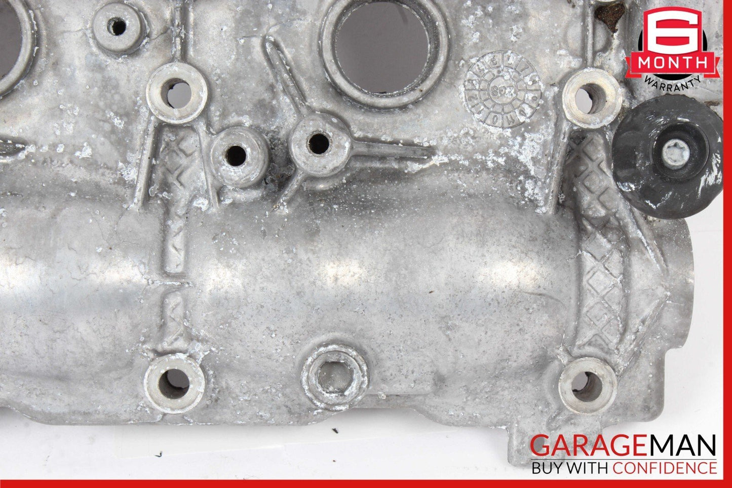 06-13 Mercedes W212 E350 SLK350 Right Engine Motor Cylinder Head Valve Cover OEM