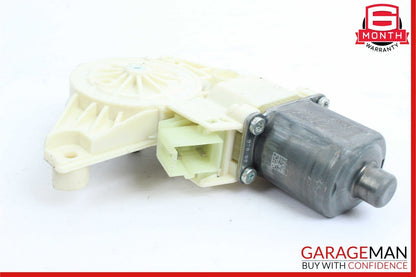 10-14 Mercedes W212 E550 Rear Right Passenger Side Door Window Regulator Motor