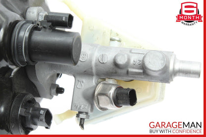 05-11 Mercedes R171 SLK350 Power Brake Booster Master Cylinder Reservoir OEM