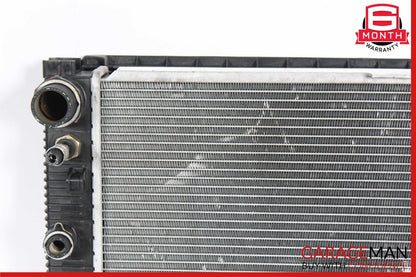07-09 Mercedes W221 S550 CL550 Engine Motor Cooling Radiator A/C Condenser Assy