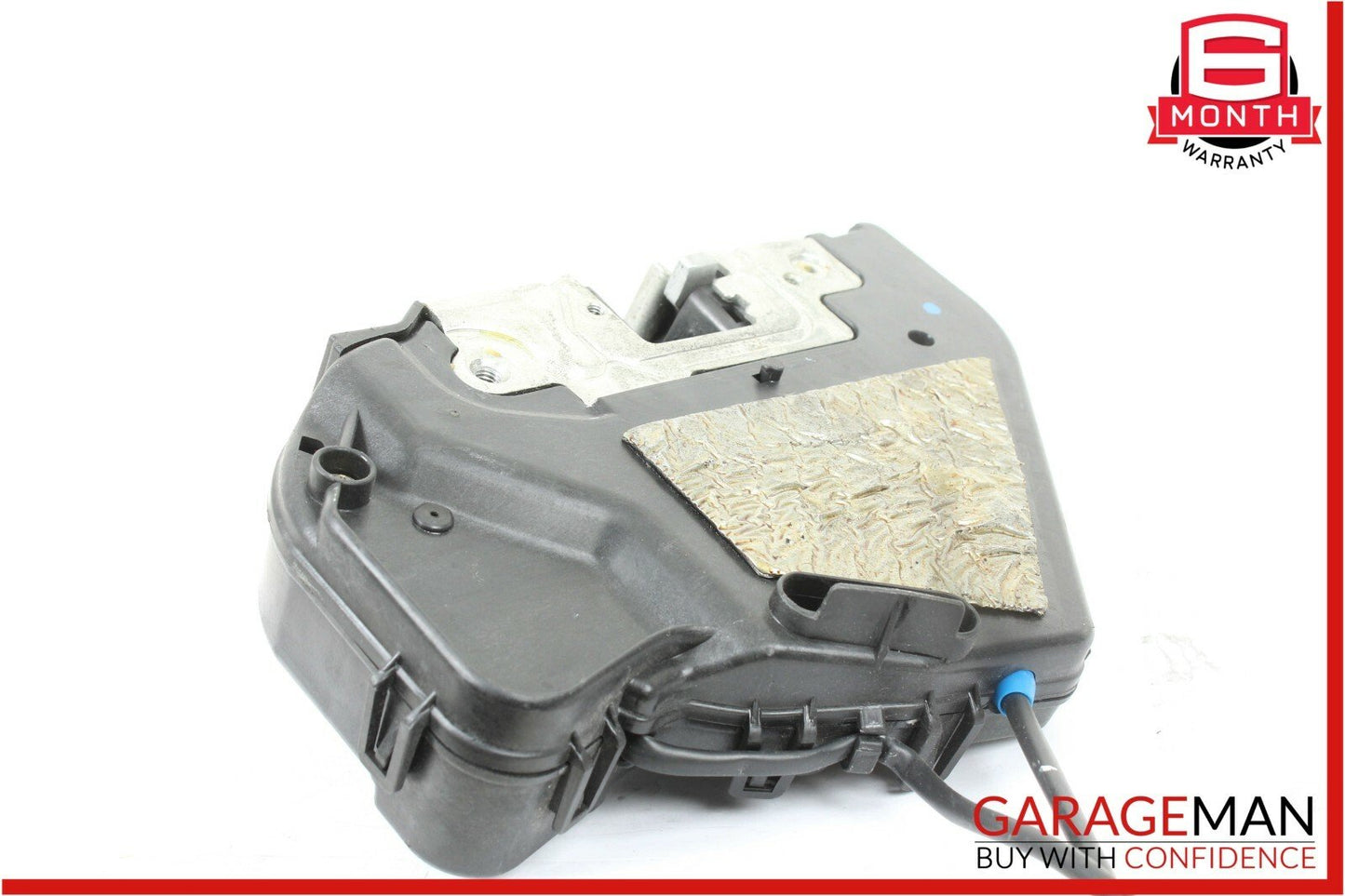 06-11 Mercedes W219 CLS500 Rear Left Driver Side Door Lock Latch Actuator