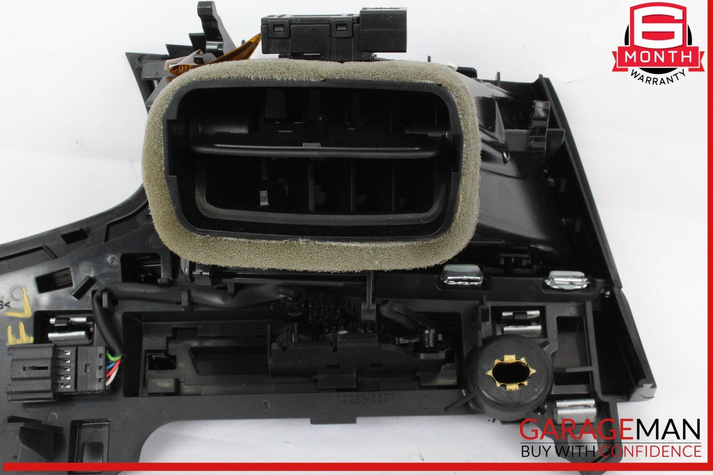 17-19 Audi Q7 Front Left Driver Side Dash Dashboard Air Vent Grille Grill OEM