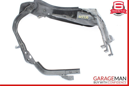 07-13 Mercedes W221 S550 S600 Headlight Support Bracket Left Driver Side OEM
