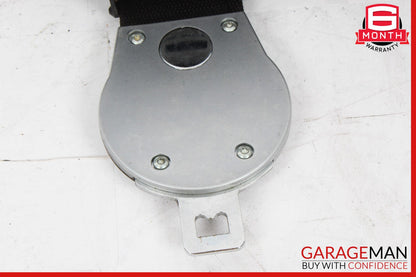03-08 Mercedes R230 SL500 Rear Left Seat Belt Retractor Luggage w/Speaker OEM