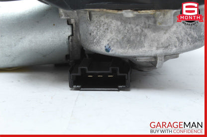 06-13 Mercedes X164 GL450 ML500 R350 Rear Windshield Glass Wiper Motor Unit