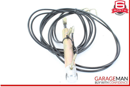 03-12 Mercedes R230 SL500 Convertible Right Roof Main Top Drive Lift Cylinder