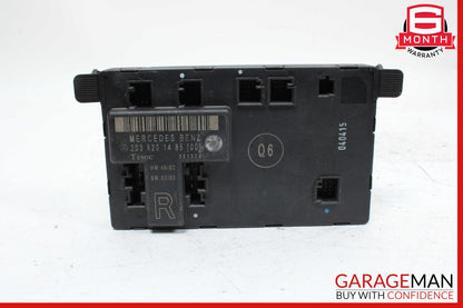 01-07 Mercedes W203 C320 C280 Front Right Door Control Module 2038201485 OEM