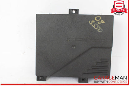 07-14 Mercedes W221 S550 CL550 Electric Power Supply Fuse Box Control Module