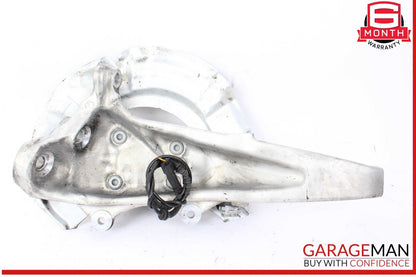 12-18 BMW 640i 650i Front Right Passenger Side Spindle Knuckle Wheel Hub OEM