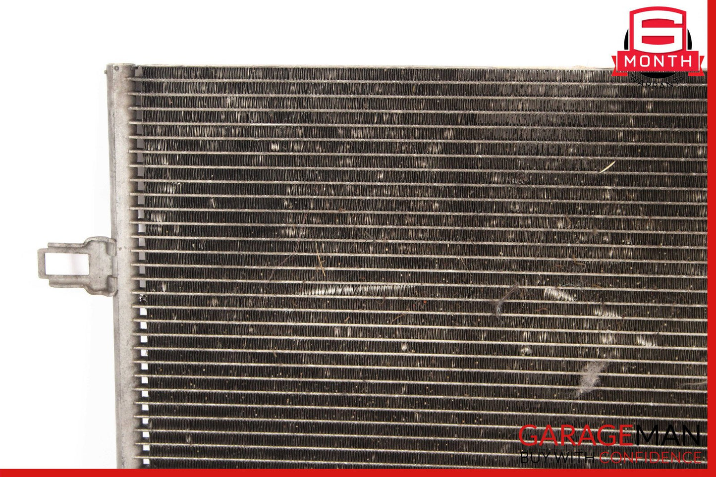 03-09 Mercedes W211 E350 CLS550 A/C Air AC Condenser Cooler 2115001154 OEM